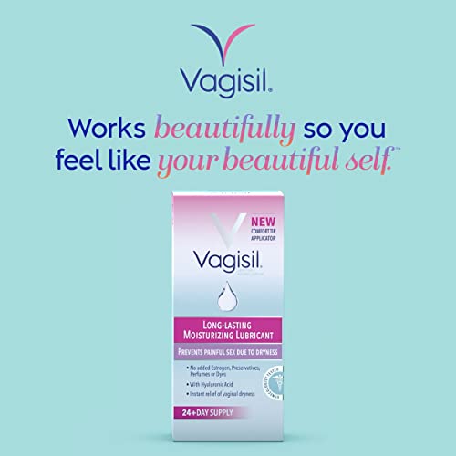Vagisil Prohydrate Internal Vaginal Moisturizer, Gel & Lubricant for Women, Gynecologist VagisilBuy Supplements Australia
