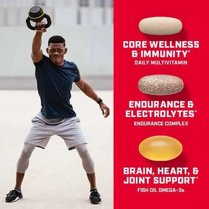 GNC Pro Performance Active Fitness Vitapak Program | 30 Servings GNC