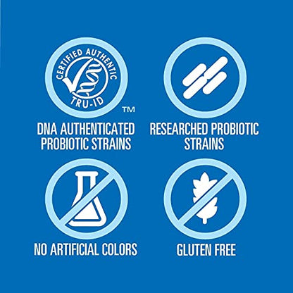 Nature's Way Fortify Probiotics for Women + Prebiotic, Digestive*, Immune*, and Vaginal Nature's WayBuy Supplements Australia