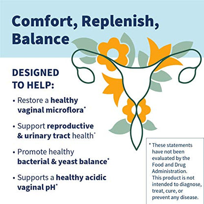 Klaire Labs Ther-Biotic Women's Probiotic Supplement - Support Healthy Vaginal pH & Comfort Klaire LabsBuy Supplements Australia