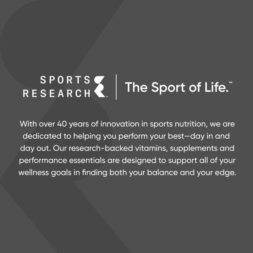 Sports Research Vegan Lutein + Zeaxanthin (20mg) with Organic Coconut Sports ResearchBuy Supplements Australia