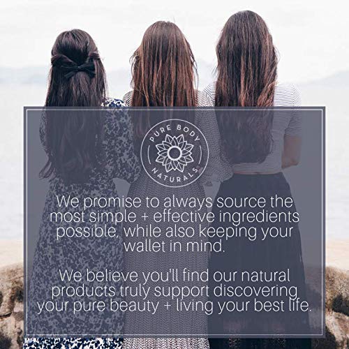 Lemon Essential Oil, 4 fl oz - 100% Pure & Undiluted Lemon Oil for Diffuser and DIY - Natural Deodorizer Pure Body NaturalsBuy Supplements Australia
