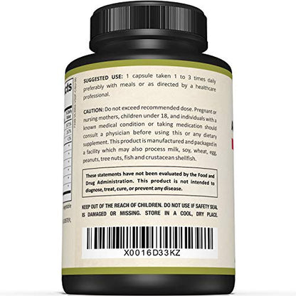 Sunergetic Premium Apple Cider Vinegar Capsules – Includes Apple Pectin, Spirulina SunergeticBuy Supplements Australia