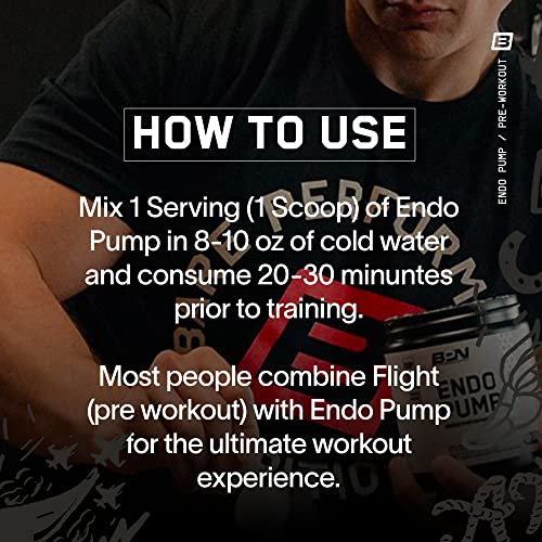 BARE PERFORMANCE NUTRITION, BPN Endo Pump Pre-Workout Muscle Pump Enhancer BARE PERFORMANCE NUTRITIONBuy Supplements Australia