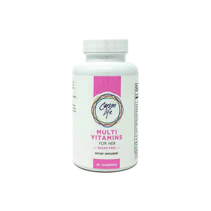 Carson Life Women’s Multivitamin Gummies - 60 Chewable Gummies - Boost Immune System - Sugar Free, Gluten Free Dietary Supplement - Fruit Flavored Carson LifeBuy Supplements Australia