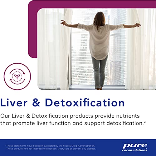 Pure Encapsulations DIM Detox | Supplement Support for Detoxification and Cellular Pure EncapsulationsBuy Supplements Australia