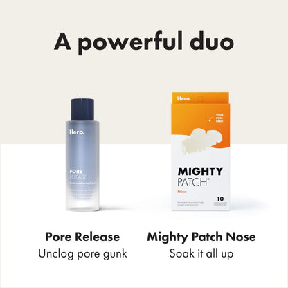 Hero Cosmetics Pore Release Blackhead Clearing Solution - Exfoliating Toner Featuring BHA HERO COSMETICSBuy Supplements Australia