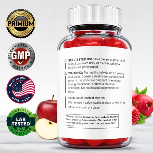 Keto Fusion Gummies - Official Formula, Vegan - Keto Fusion ACV Gummies Advanced HealthlyBuy Supplements Australia