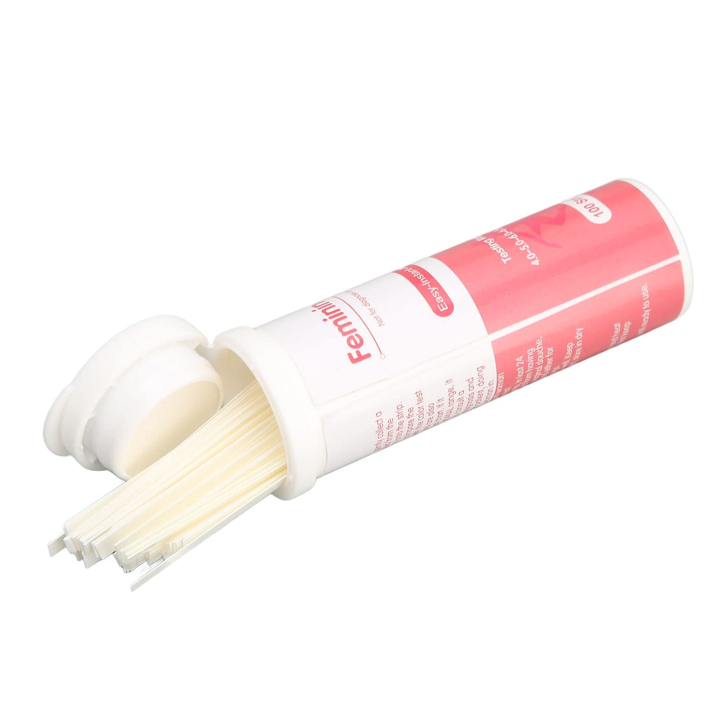 Vaginal Test Strips, 100pcs Vaginal Health PH Test Strips, Disposable Intimate Health Prevent Infection YUYTEBuy Supplements Australia
