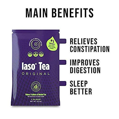 Total Life Changes Solution Kit IASO Natural Herbal Detox Tea Bags & Nutra Total Life ChangesBuy Supplements Australia
