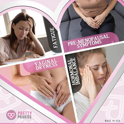 Pretty Privates Premium Female Libido Booster - Libido Booster for Women and Performance Pretty PrivatesBuy Supplements Australia