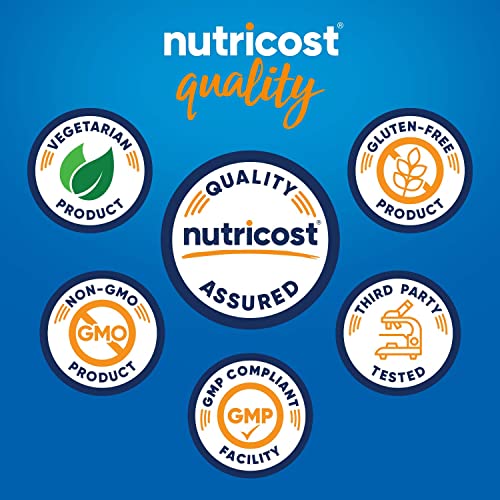 Nutricost L-Citrulline Malate 2:1 (300g) Fruit Punch - Workout Support, Muscle Performance NutricostBuy Supplements Australia