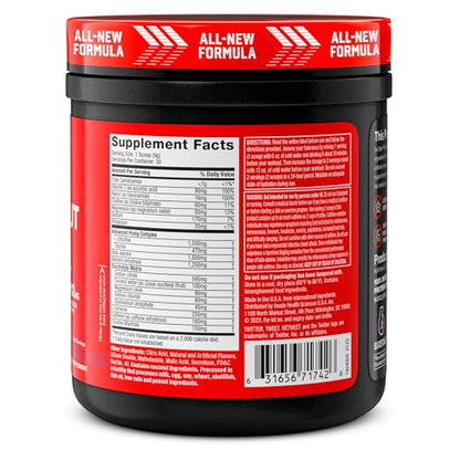 Six Star Pre-Workout Explosion 2.0 Fruit Punch - Pre-Workout Powder, Explosive Energy Six StarBuy Supplements Australia