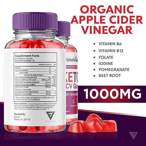 Metabolix Labs Keto ACV Gummies, Metabolix Labs Keto ACV Gummies Advanced Weight FyvusBuy Supplements Australia
