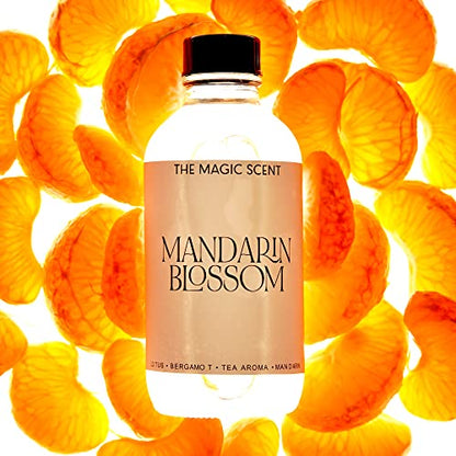 The Magic Scent Mandarin Blossom Oils for Diffuser - HVAC, Cold-Air, & Ultrasonic Diffuser Oil Inspired THE MAGIC SCENTBuy Supplements Australia