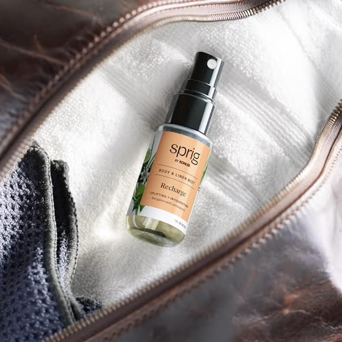 Sprig by Kohler Recharge Body & Linen Mist SPRIG BY KOHLERBuy Supplements Australia