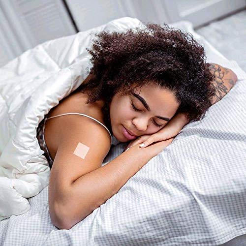 Multi Plus Topical Patch by PatchAid (White) - Pack of 1 Patch AidBuy Supplements Australia