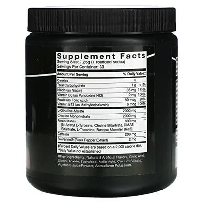 6AM Run Sprint - Pre Workout Powder for Instant Energy Boost for Cardio and Focus 6AM RunBuy Supplements Australia