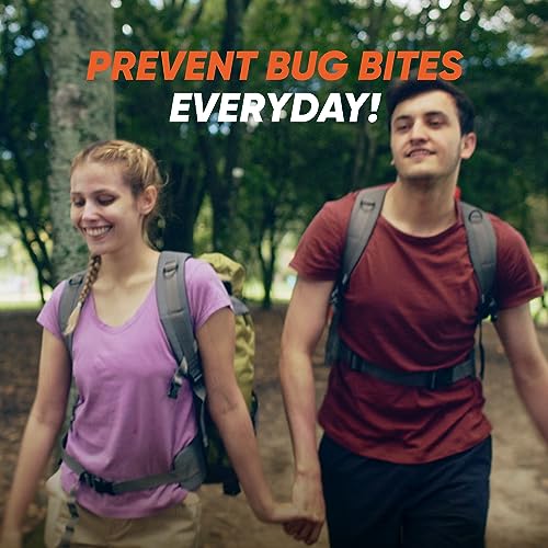 OFF! Deep Woods Insect Repellent Aerosol, Dry, Non-Greasy Formula, Bug OFF!Buy Supplements Australia