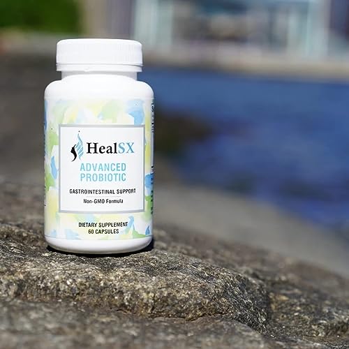 iHeal SX Advanced Probiotic | Gastrointestinal Support | Probiotic for Gut Health | Probiotic iHeal SXBuy Supplements Australia