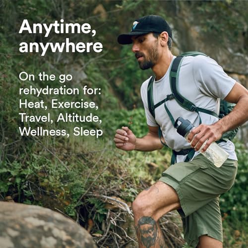 DripDrop Hydration - Electrolyte Powder Packets - Watermelon, Berry, Orange, Lemon DripDropBuy Supplements Australia