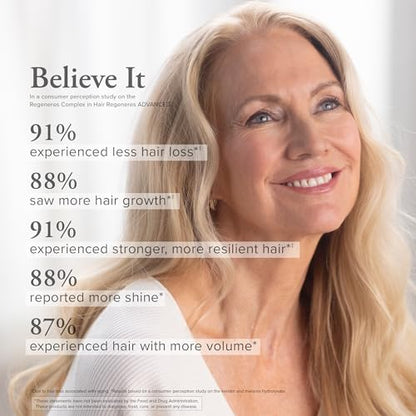 SeroVital Hair Regeneres Advanced Healthy Hair Growth Bundle SerovitalBuy Supplements Australia