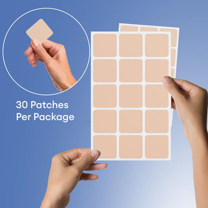 VitaPatch Vitamin B12 Patch for Energy Plus – 30 Count Vitamin B12 Patches – B12 Vitamins VitaPatchBuy Supplements Australia