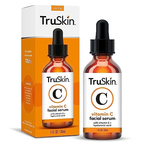 TruSkin Naturals Vitamin C Face Serum Anti Aging Face & Eye Serum TruSkin NaturalsBuy Supplements Australia
