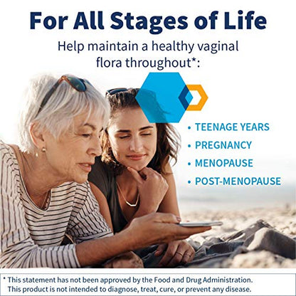Klaire Labs Ther-Biotic Women's Probiotic Supplement - Support Healthy Vaginal pH & Comfort Klaire LabsBuy Supplements Australia