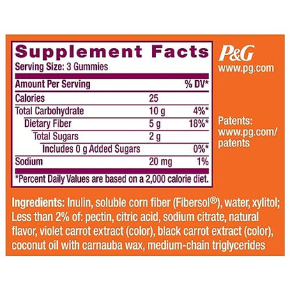 Metamucil Kids Fiber Supplement Gummies, 120ct Gummies MetamucilBuy Supplements Australia