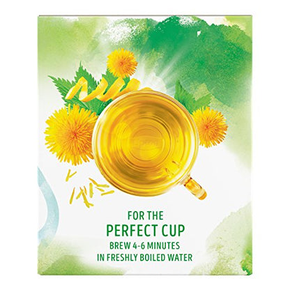 Lipton Green Tea Bags, Herbal Supplement for Detox, 15 Count (Pack of 4) LiptonBuy Supplements Australia