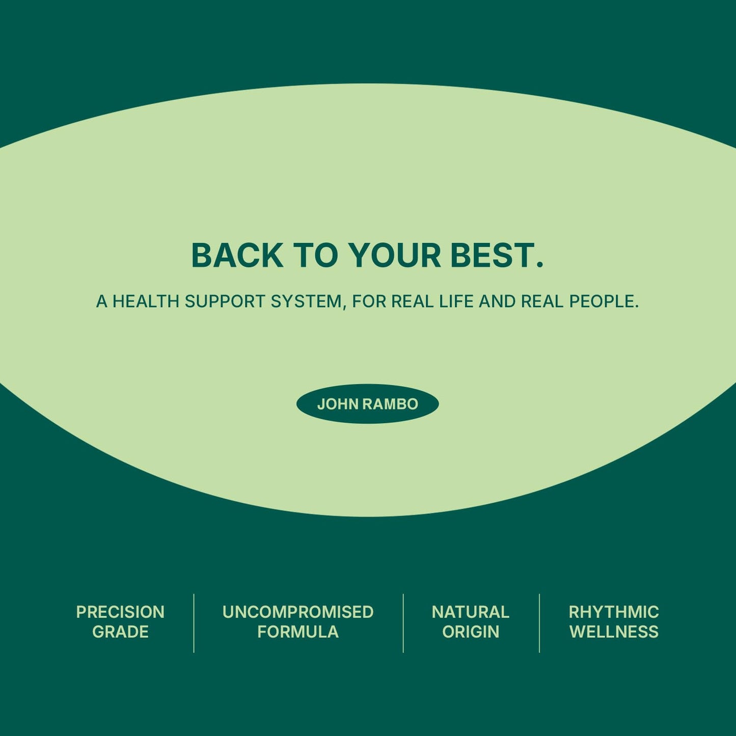 JOHN RAMBO Shilajit Liquid Drops with Sea Moss, Ashwagandha, Zinc, and Magnesium – Liquid Multimineral Supplement for Women and Men – Terra Mineral JOHN RAMBOBuy Supplements Australia