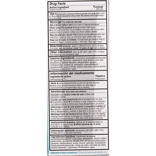 Monistat Care Instant Itch Relief Cream | Max Strength | Cools & Soothes | 1 OZ MonistatBuy Supplements Australia