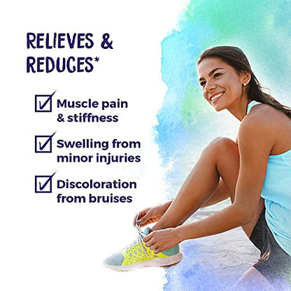 Boiron Arnica Montana 30C Homeopathic Medicine for Relief from Muscle Pain, Muscle Stiffness, Swelling BoironBuy Supplements Australia