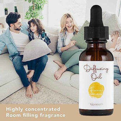 SpaRoom Aromatherapy Diffusing Fragrance Essential Oils Crafted Blends for Diffusers, Candles and Air SpaRoomBuy Supplements Australia