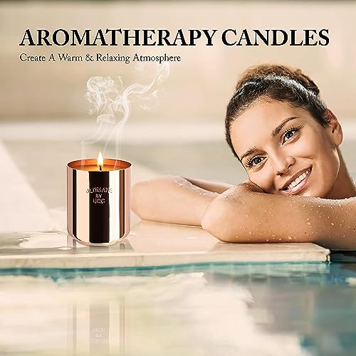 UCC Candles for Home Scented | Premium Aromatherapy Candles Gift Set for Women UCCBuy Supplements Australia