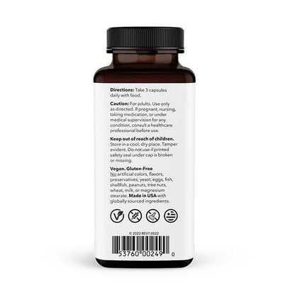 LifeSeasons - Lung Capaci-T - Lung & Respiratory Support Supplement LifeSeasonsBuy Supplements Australia