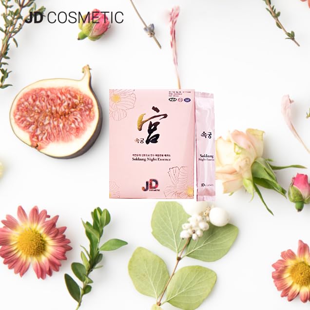 SOKKUNG - Premium Feminine Cleaning Essence with natural JDB-Complex5 herb based extracts 10ea/box JD COSMETICBuy Supplements Australia