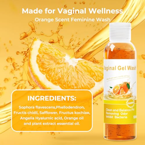 Yoni Soap & Yoni Oil & Feminine Wash Set for Women, Yoni Wash for Vaginal Ph Balance Remove BASSIBuy Supplements Australia