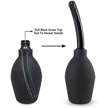 Clean and Healthy Anal Douche for Women,Shower Enema Bulb Cleaner Wash Flusher System ShowvigorBuy Supplements Australia