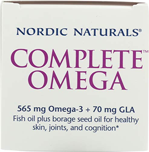 Omega Complete Lemon Nordic NaturalsBuy Supplements Australia