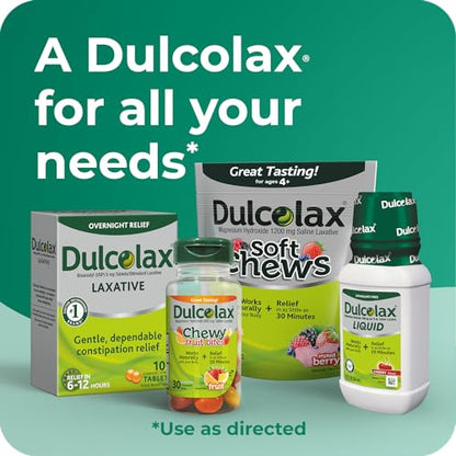 Dulcolax Stimulant Laxative Tablets (100 Count) Gentle Overnight Constipation Relief DulcolaxBuy Supplements Australia