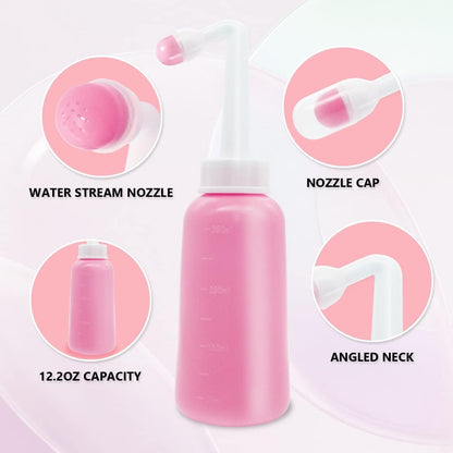 Premium Peri Bottle for Postpartum Care | Upside Down Peri Bottle, Dermoplast Spray ShowvigorBuy Supplements Australia