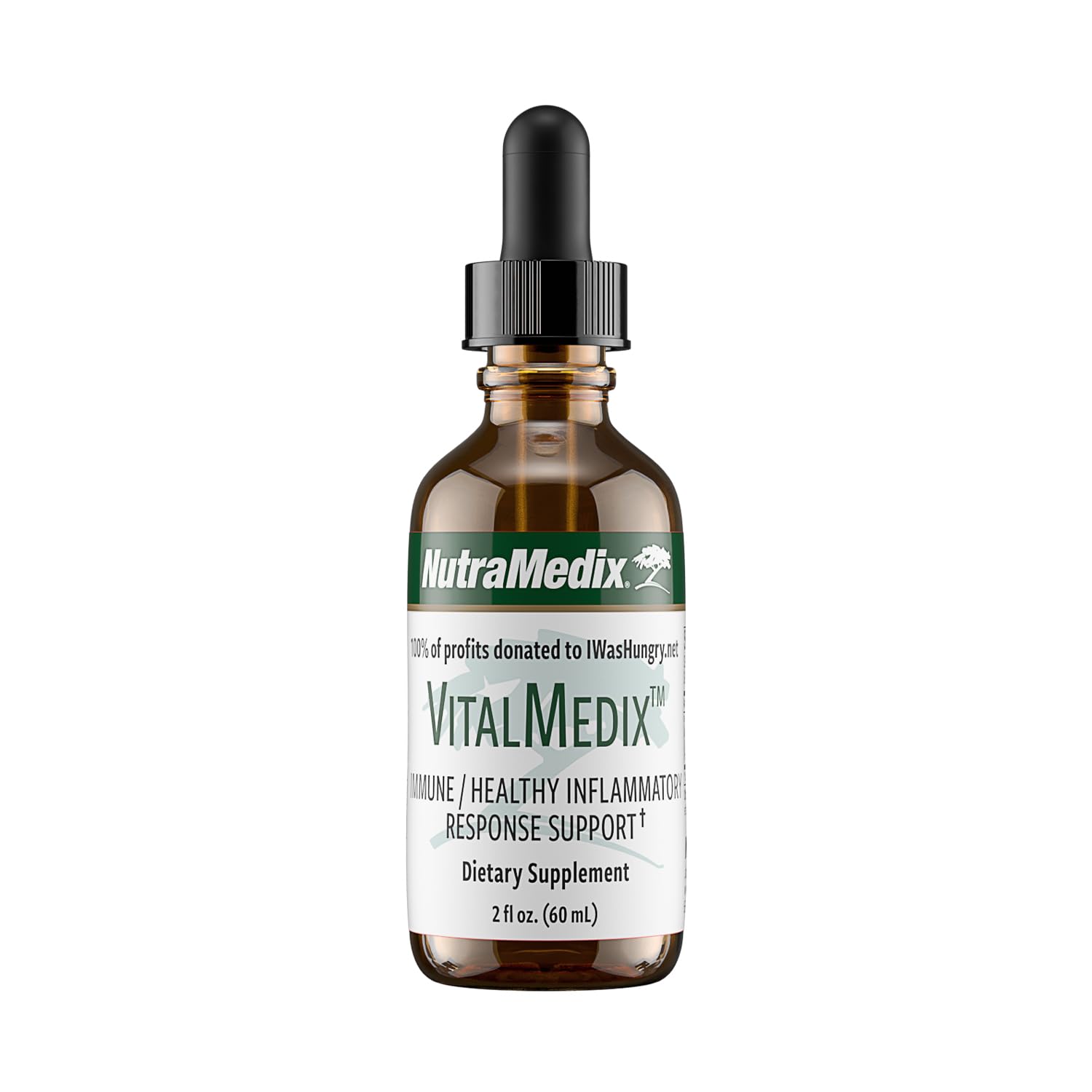 NutraMedix VitalMedix - Cat's Claw & Moringa Plant Extract - Daily Energy Supplement for Immune Health & Overall Vitality - Rich in Vitamins & Minerals (2oz) NutraMedixBuy Supplements Australia