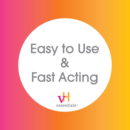 vH essentials Vaginal Odor Treatment with Vitamin C, Boric Acid Suppositories Alternative vH essentialsBuy Supplements Australia