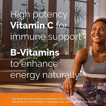 Emergen-C Vitamin C and Ashwagandha Gummies, Dietary Supplement for Immune Support ChapStickBuy Supplements Australia