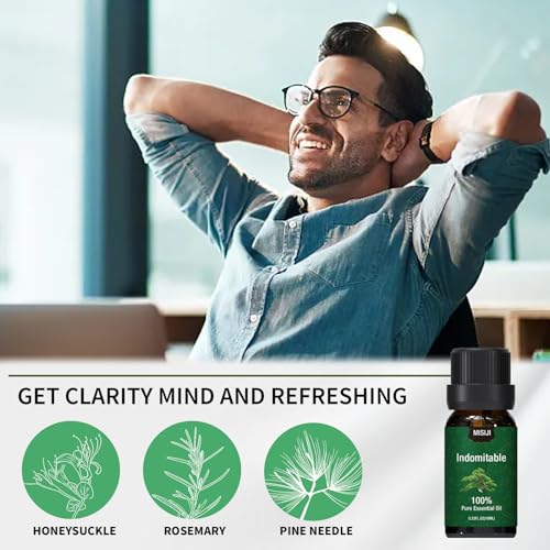 MISIJI Getting Power Essential Oils Set-Essential Oils for Diffuser for Home,Diffuser Oils Scents MISIJIBuy Supplements Australia